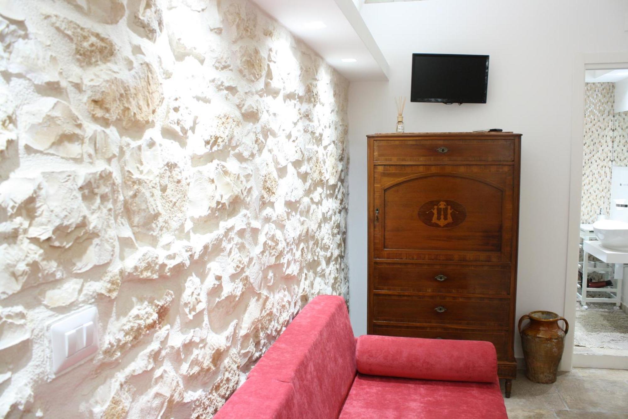 Lilla B&B มอลเฟตตา ภายนอก รูปภาพ