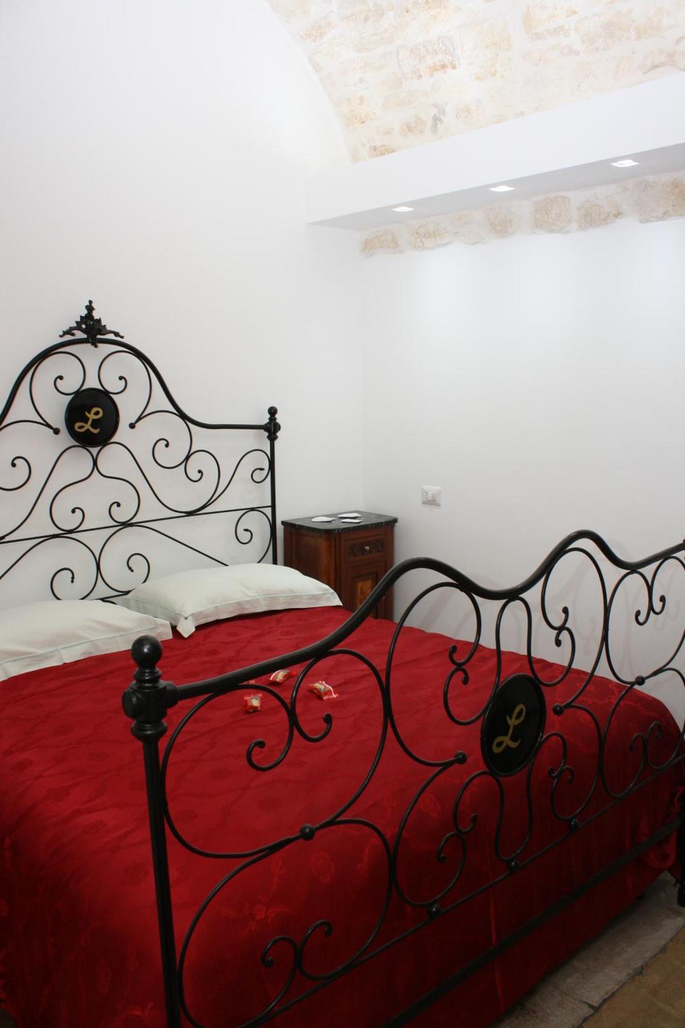 Lilla B&B มอลเฟตตา ภายนอก รูปภาพ
