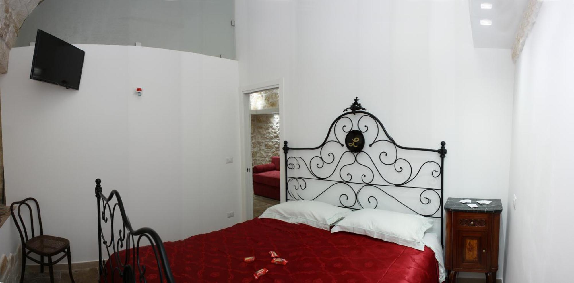 Lilla B&B มอลเฟตตา ภายนอก รูปภาพ