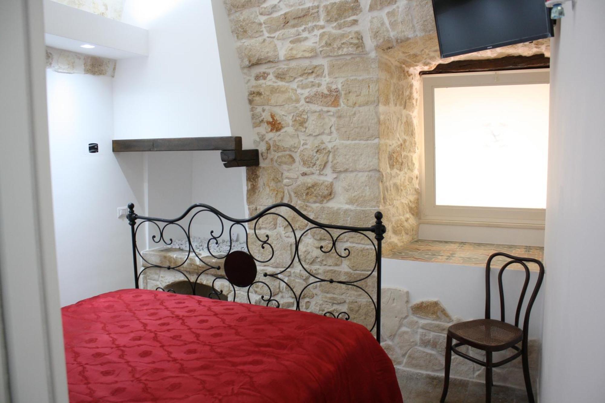 Lilla B&B มอลเฟตตา ภายนอก รูปภาพ