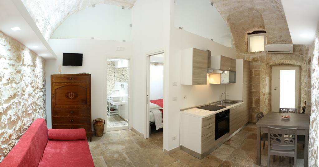 Lilla B&B มอลเฟตตา ภายนอก รูปภาพ