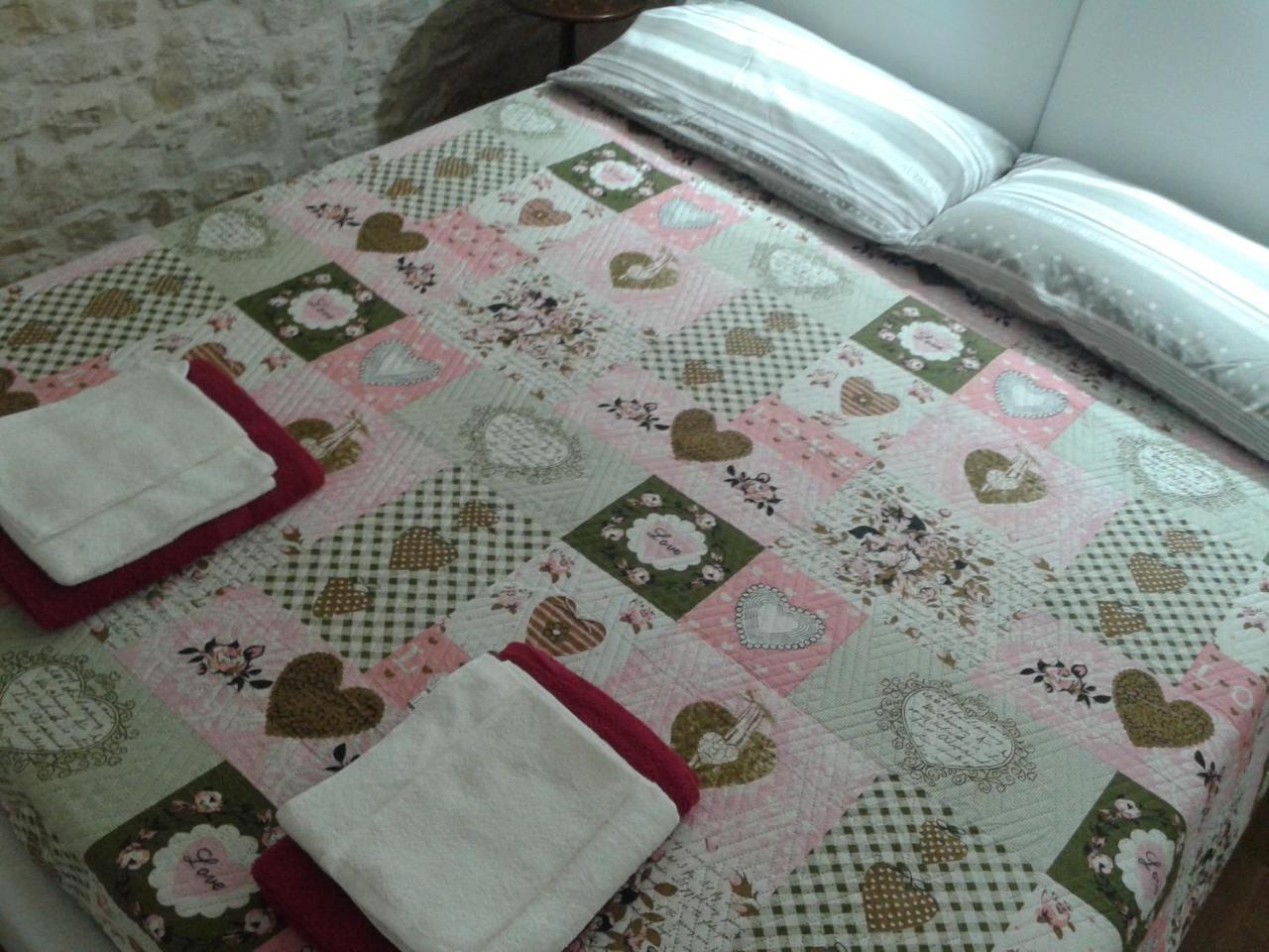 Lilla B&B มอลเฟตตา ห้อง รูปภาพ