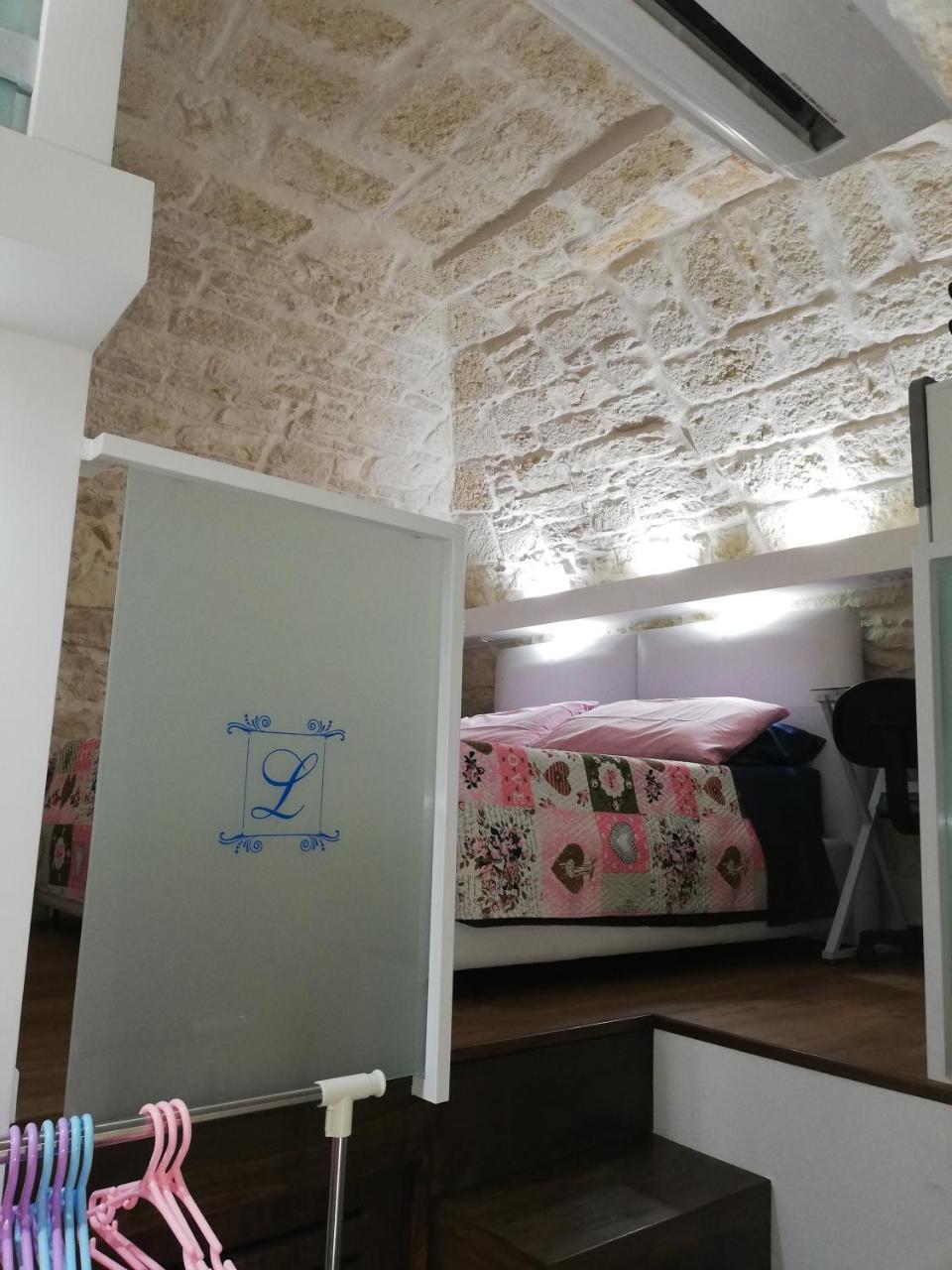Lilla B&B มอลเฟตตา ภายนอก รูปภาพ